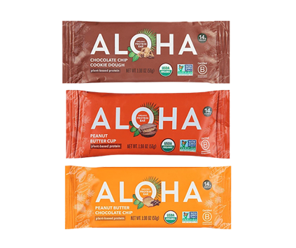 Aloha Protein Bars