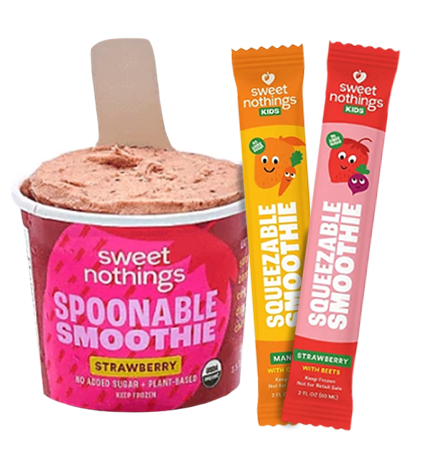 Sweet Nothings Smoothies