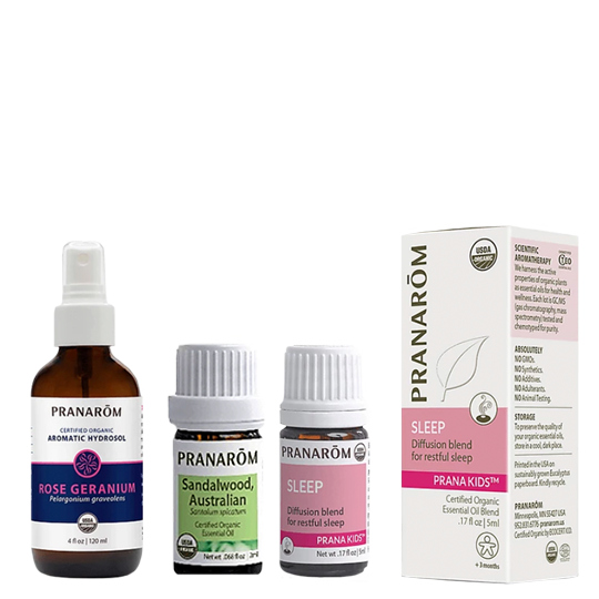 Pranarom Essential Oil Products