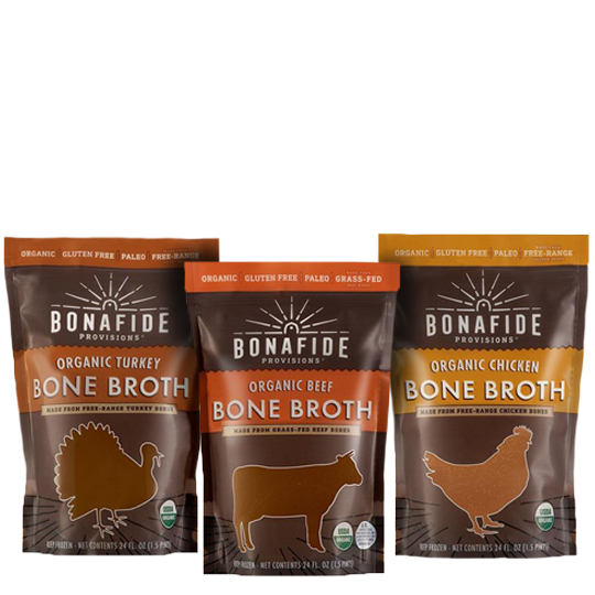 Bonafide Provisions Bone Broth