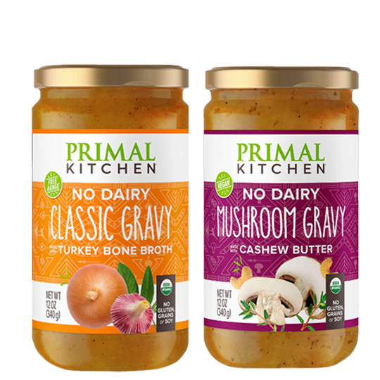 Primal Kitchen Gravy