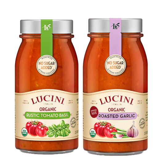 Lucini Tomato Sauce