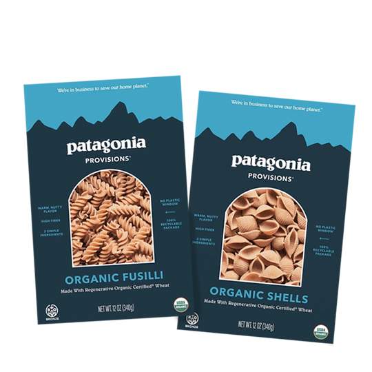 Patagonia Provisions Pasta