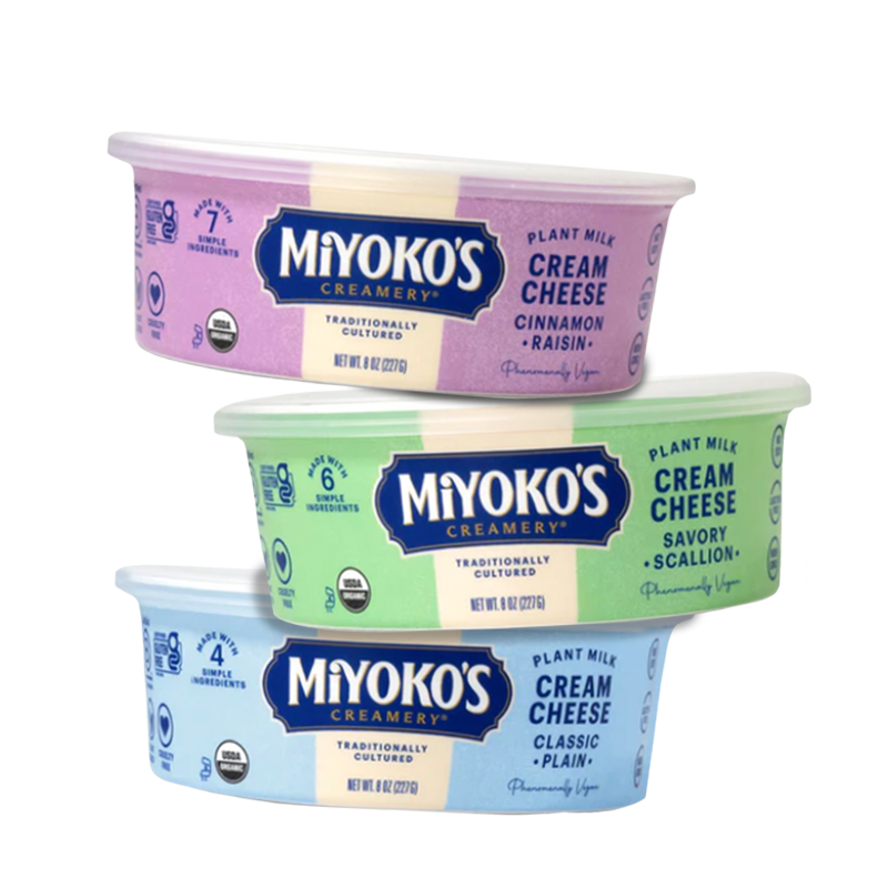 Miyoko's Creamery Cream Cheese