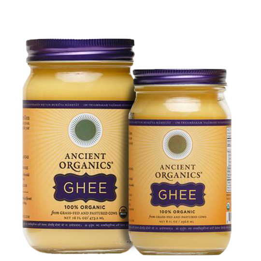 Ancient Organics Ghee