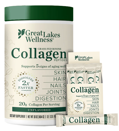 Great Lakes Collagen Peptides