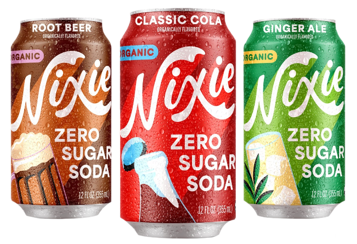 Nixie Soda