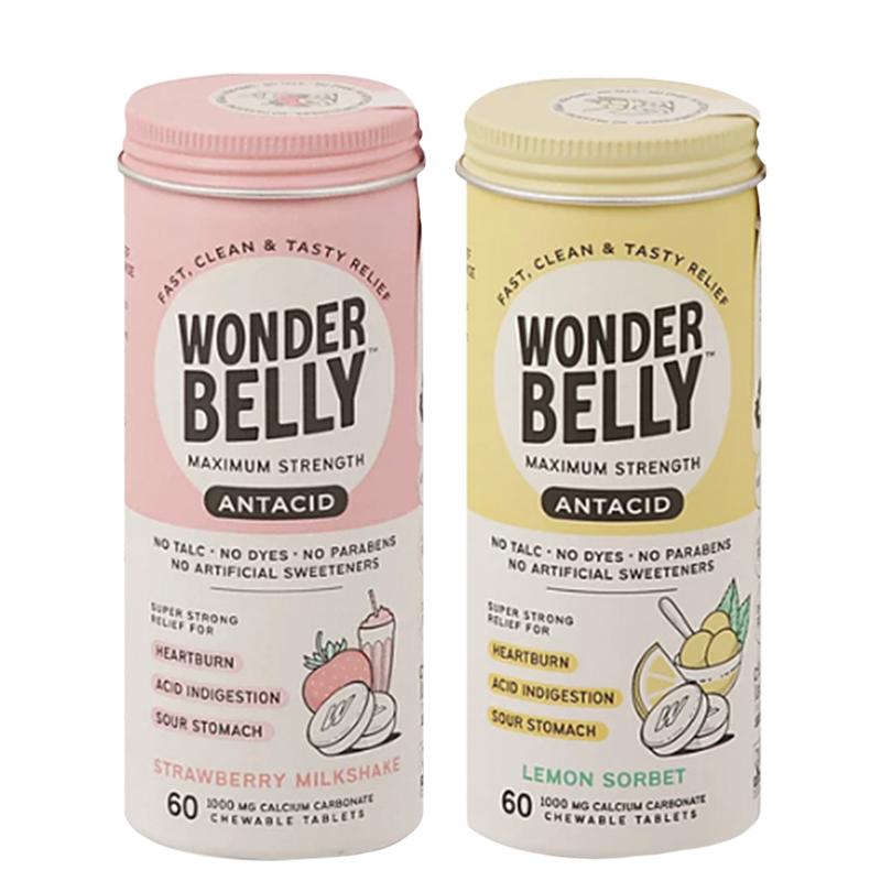 Wonder Belly Antacid