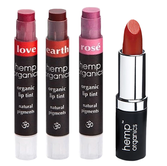 Hemp Organics Lip Care