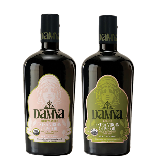 Damya Olive Oil