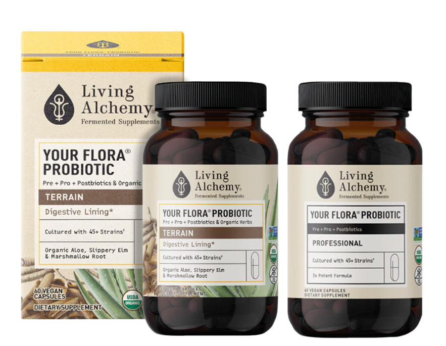 Living Alchemy Probiotics