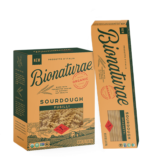 Bionaturae Sourdough Pasta